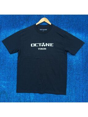 Don Toliver "Octane" Graphic T-Shirt Size Large